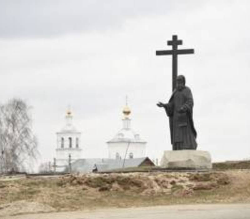  Памятник преподобному Макарию Желтоводскому появится в Нижегородской области