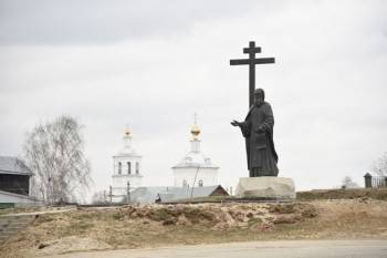  Памятник преподобному Макарию Желтоводскому появится в Нижегородской области