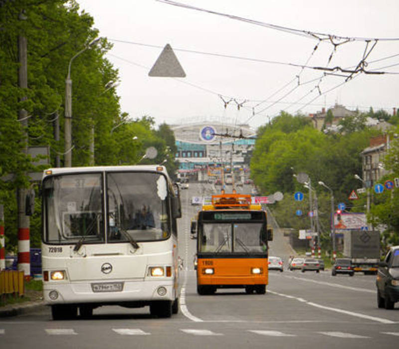 В Нижнем Новгороде подорожает проезд в  транспорте