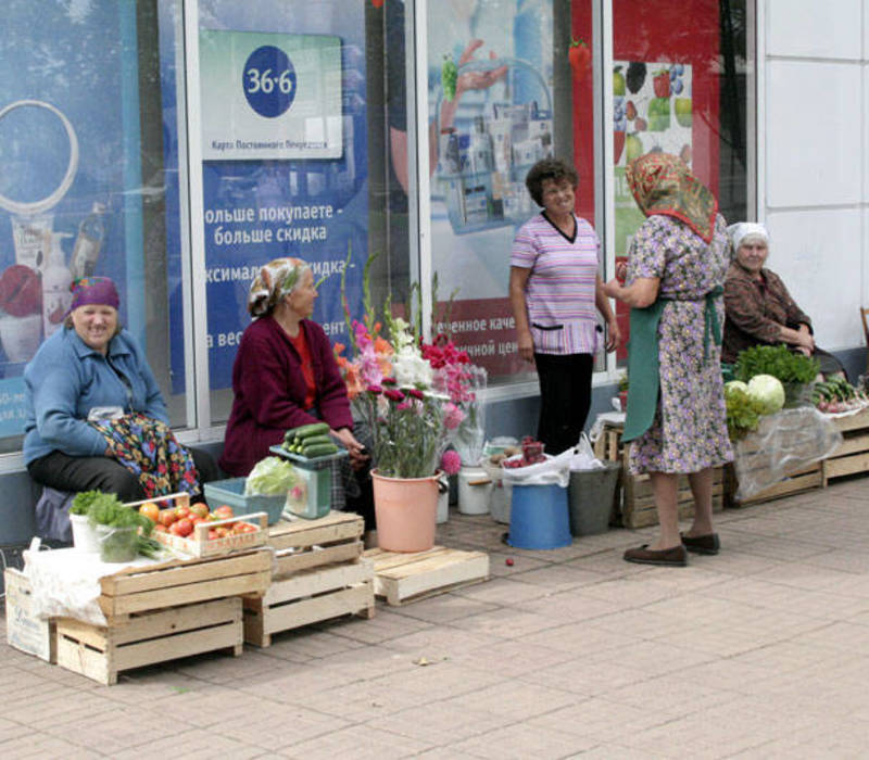 Уличные творцы вне закона?