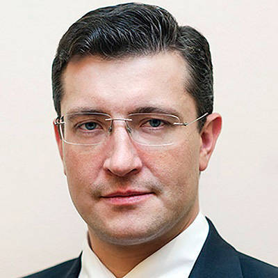 Михаил Бабич представит временно исполняющего обязанности губернатора Нижегородской области Глеба Никитина