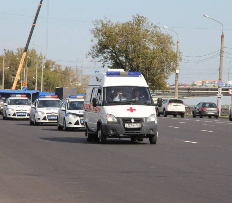 «Маячки» проинспектировали дороги Нижнего Новгорода