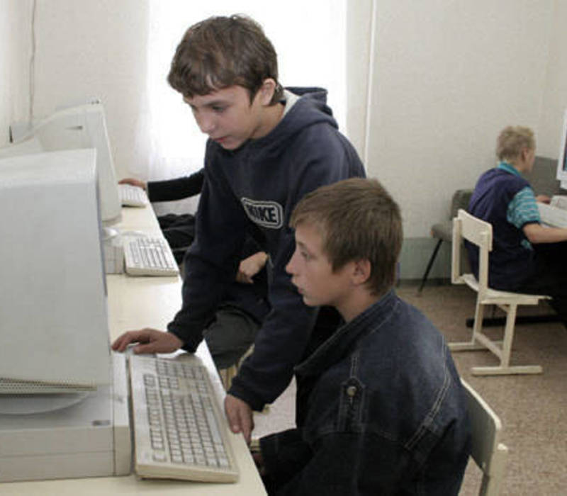 В Сергаче  открылся центр безопасного Интернета