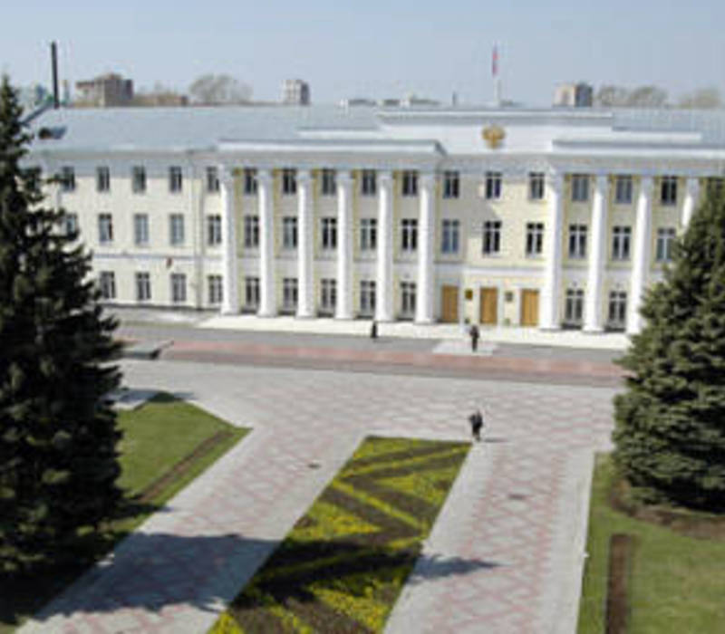 В парламенте Нижегородской области