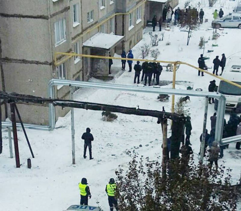 Нижегородские криминальные новости сегодня