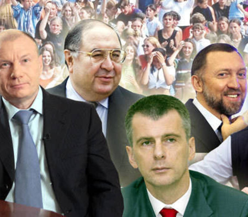 Олигархам еще далеко до золотого века русского меценатства