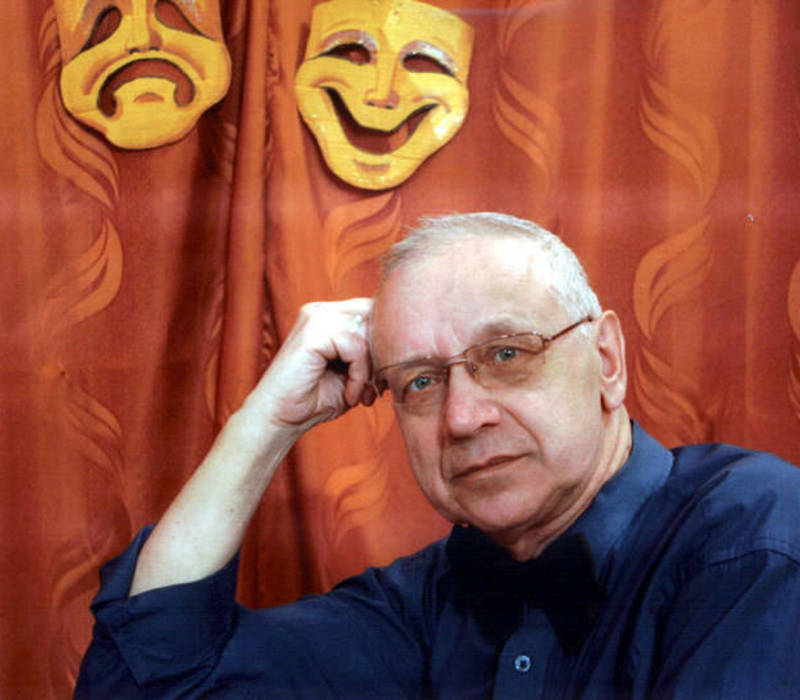 Евгений СОКОЛОВ: