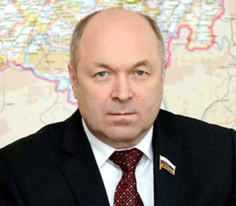 Депутаты избрали председателя Законодательного собрания