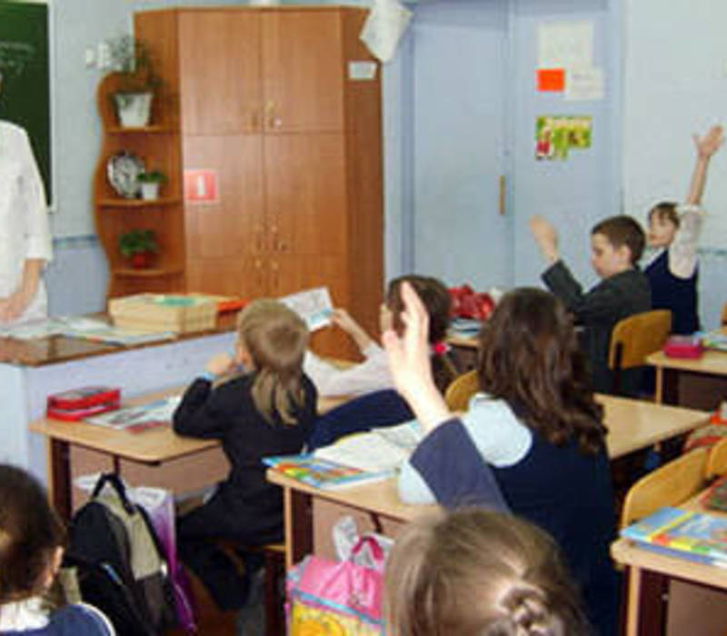 Учить первой помощи начинают с пеленок