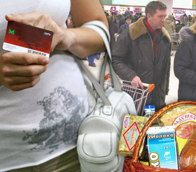 Нижегородцы считают, что настало время возродить продуктовые талоны?