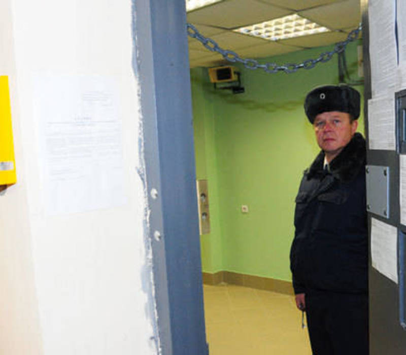 Почему пустует новое СИЗО