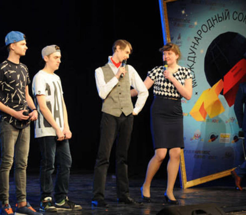 Нижегородской Лиге КВН ПлюС - 15 лет