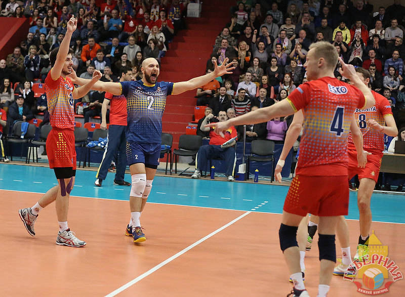 В финале Кубка!