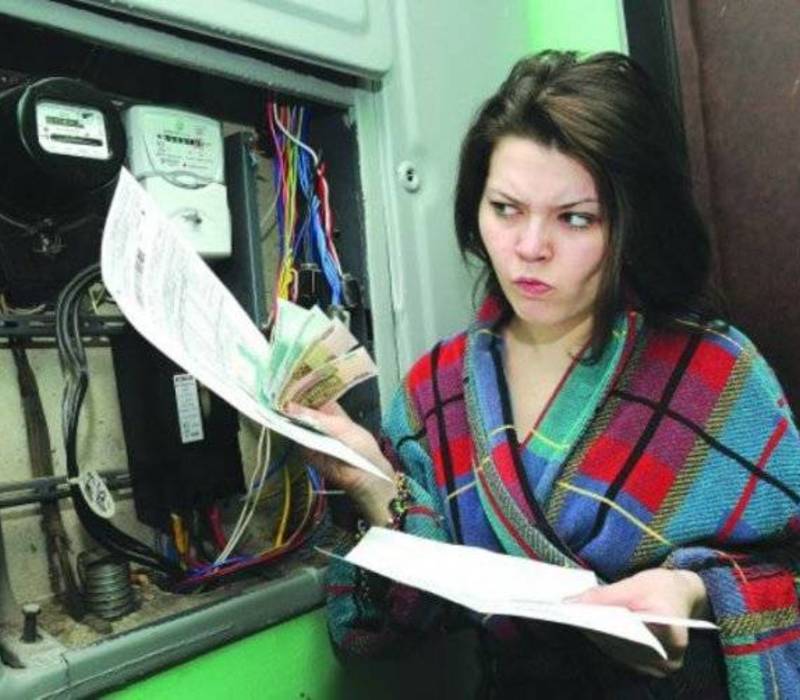 Тарифы все ненасытнее