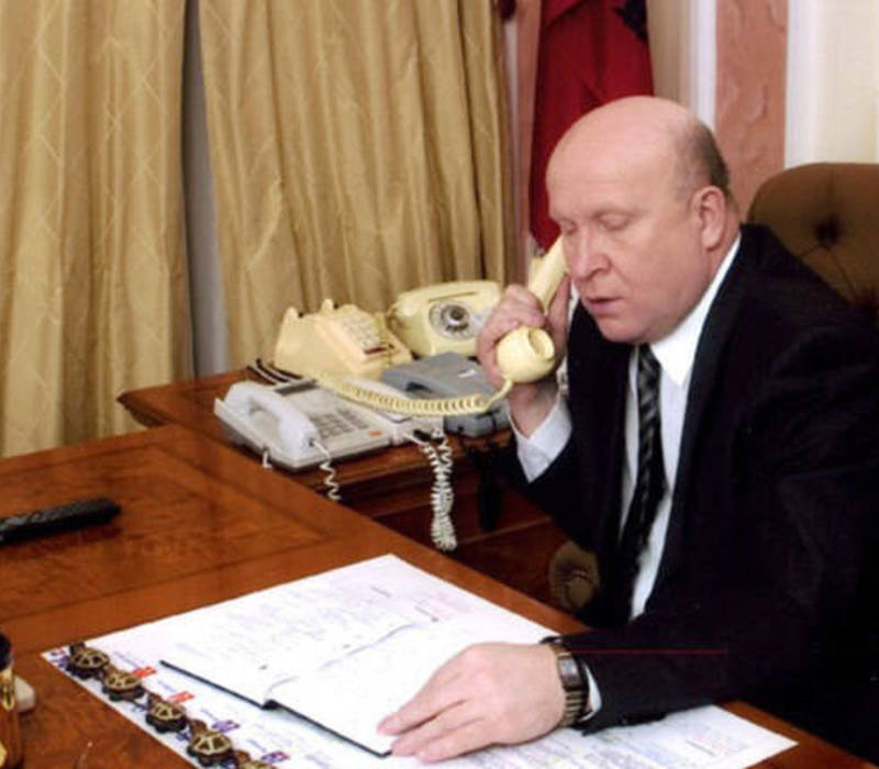 Валерий Шанцев поднялся в рейтинге губернаторов