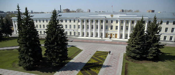 В парламенте Нижегородской области