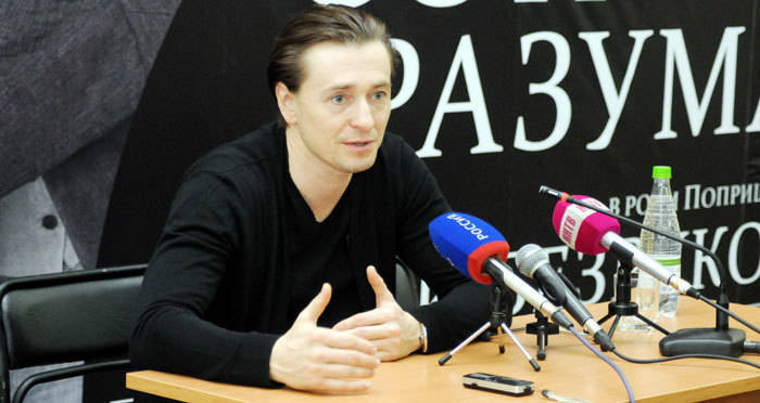 Сергей БЕЗРУКОВ в Нижнем Новгороде: «Еще немного – и задохнулся бы на сцене»