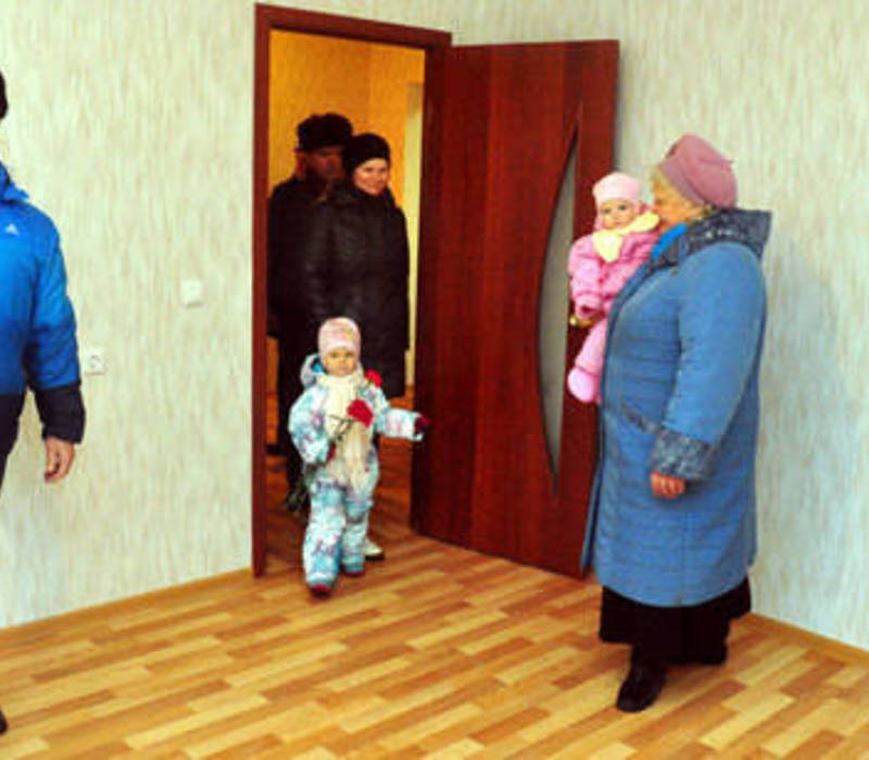 Областная жилищная программа продлена до 2017 года