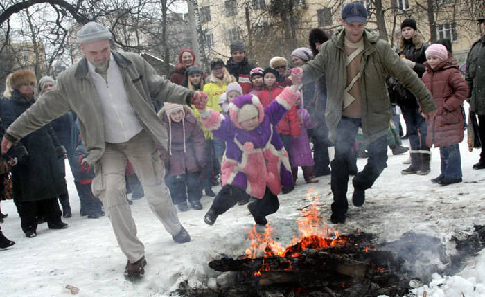 Разгуляй на широкую ногу