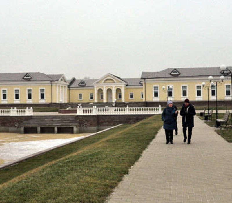 Меценаты серьезно взялись за нижегородскую глубинку