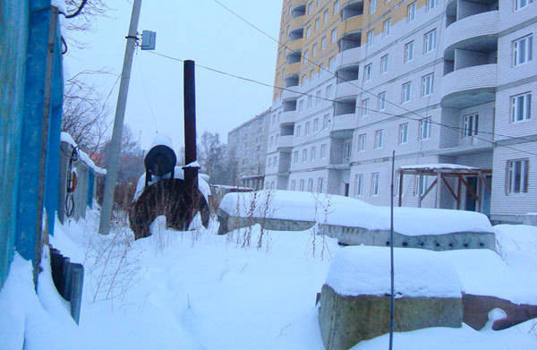 Долгострой на радость обманутым дольщикам, будет закончен