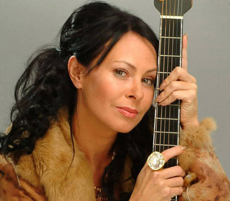 Встреча для вас. Марина Хлебникова
