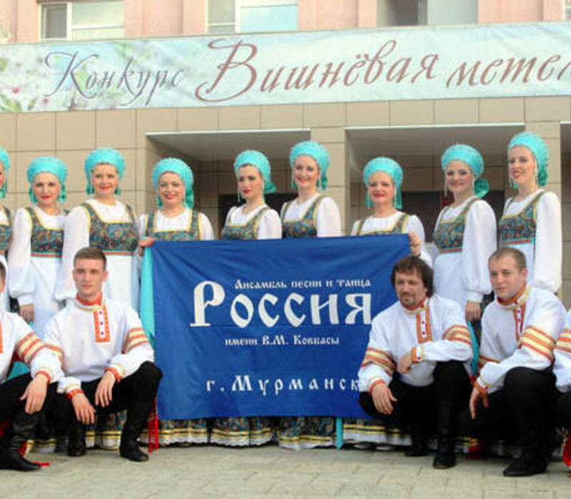 Нижегородское Бутурлино достойно встретило конкурс