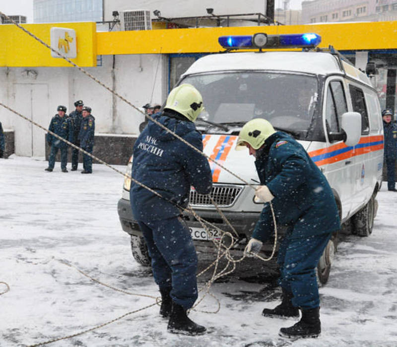 Все были на ушах
