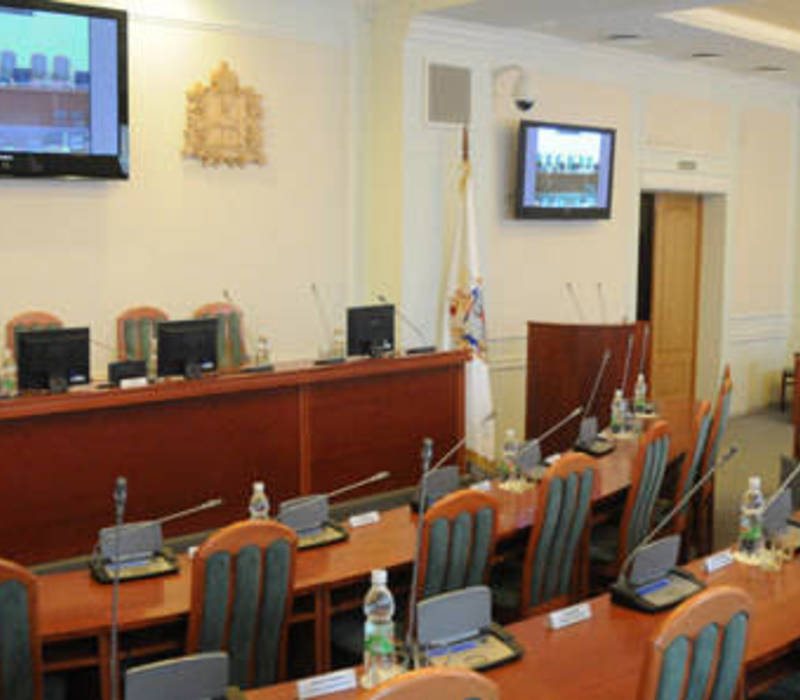 В парламенте Нижегородской области