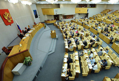 Идеи депутатов становятся не менее реальными