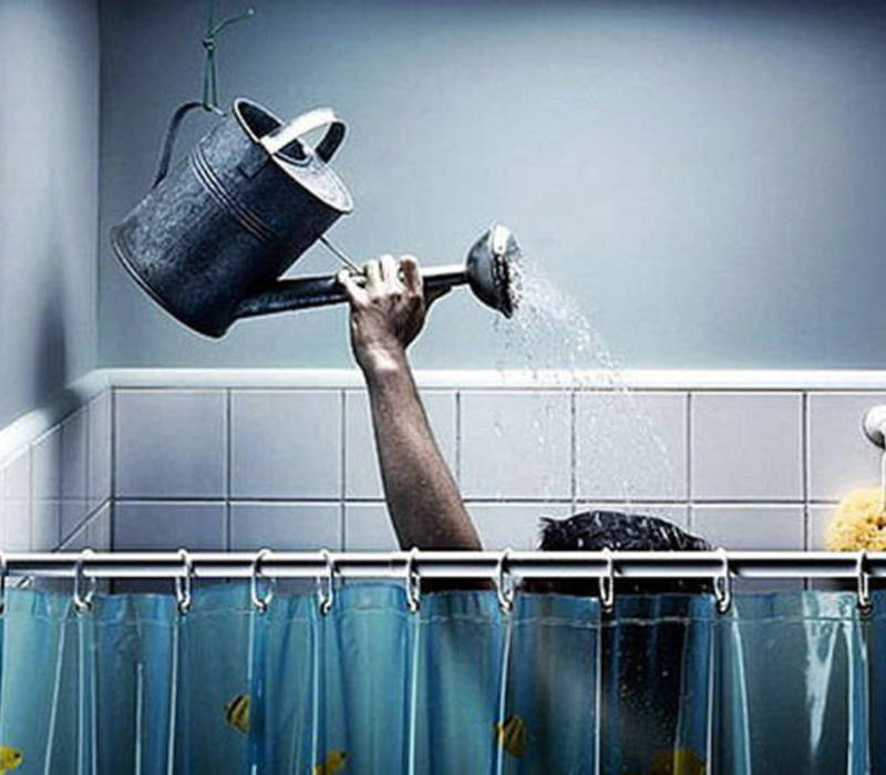 В Нижнем начались отключения горячей воды