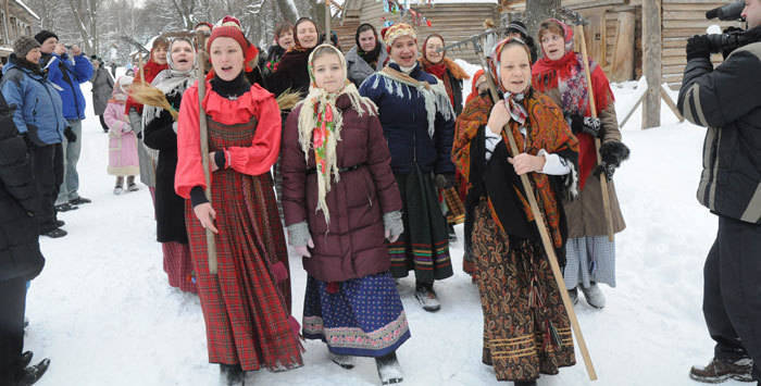 Вслед за масленичной неделей начнется Великий пост
