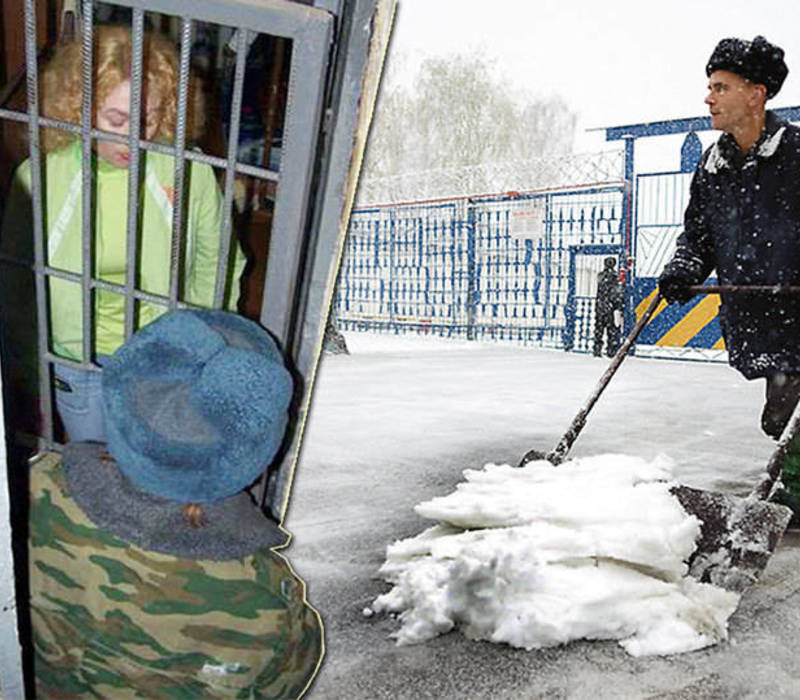 Вслед за супругой