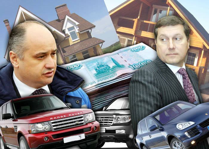 Какой доход у руководителей Нижнего Новгорода