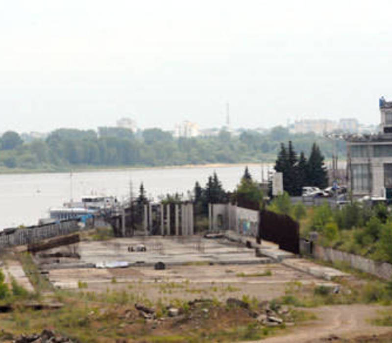 Нижневолжскую благоустроят с учетом мнения нижегородцев