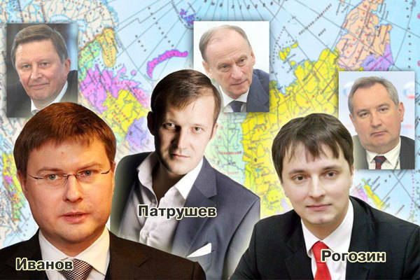 Дети российских чиновников преуспевают и в бизнесе