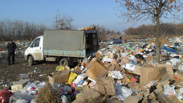 В Нижегородской области под Шахуньей исчезнут свалки