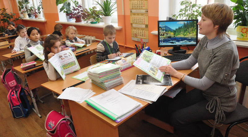 Родители в мучениях выбирают программу обучения