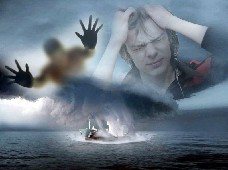 SOS с того света