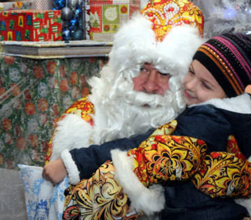 Верят ли нижегородцы в Деда Мороза