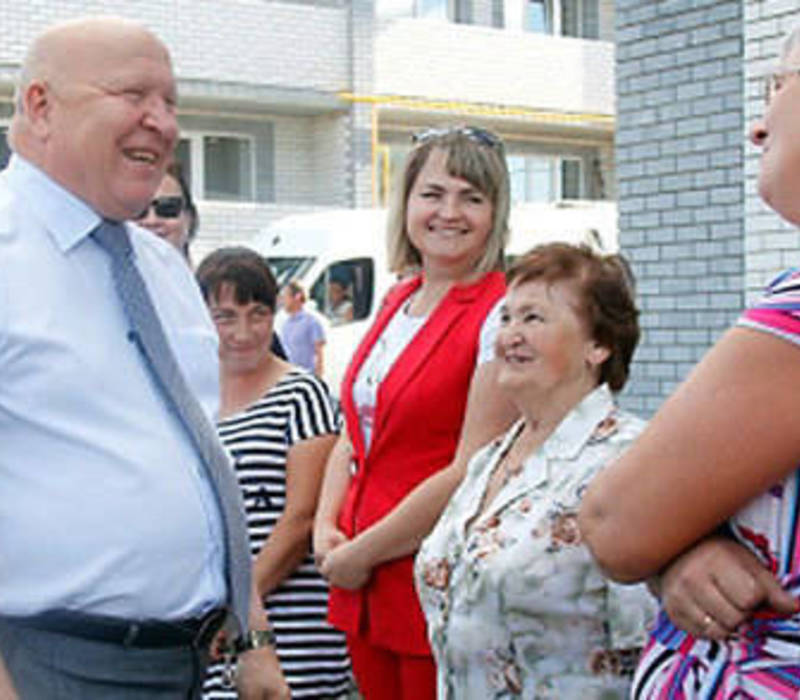 Расселение ветхого фонда в Нижегородской области продолжается