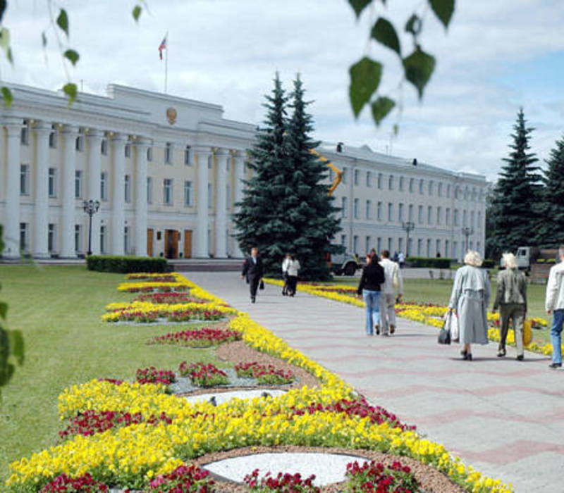В парламенте Нижегородской области