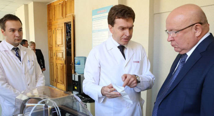 Здоровье нижегородцев в приоритете