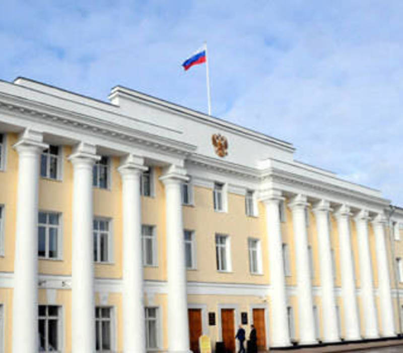 В парламенте Нижегородской области