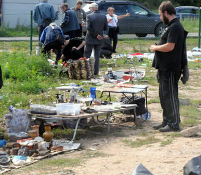 Базар на рынке пригодится