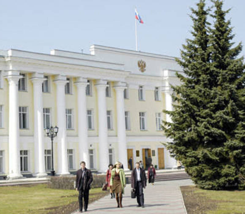 В парламенте Нижегородской области