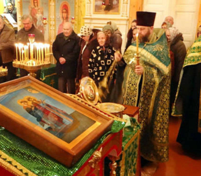 Поклониться Петру и Февронии смогут и нижегородцы