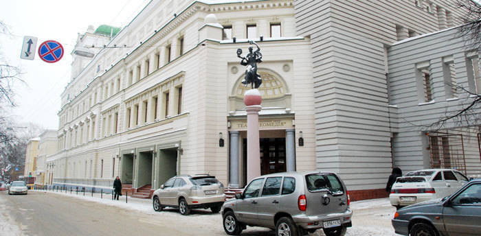 В Нижнем Новгороде споет Мэри Поппинс