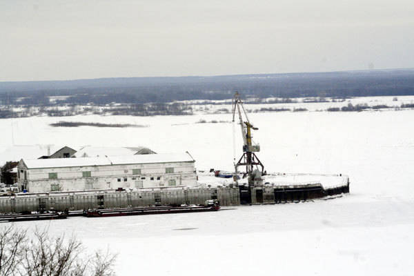 Благоустройство Стрелки обсуждают в Нижнем Новгороде