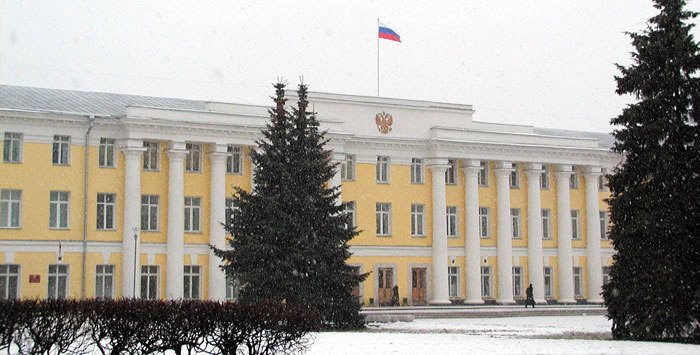 В областном парламенте Нижегородской области
